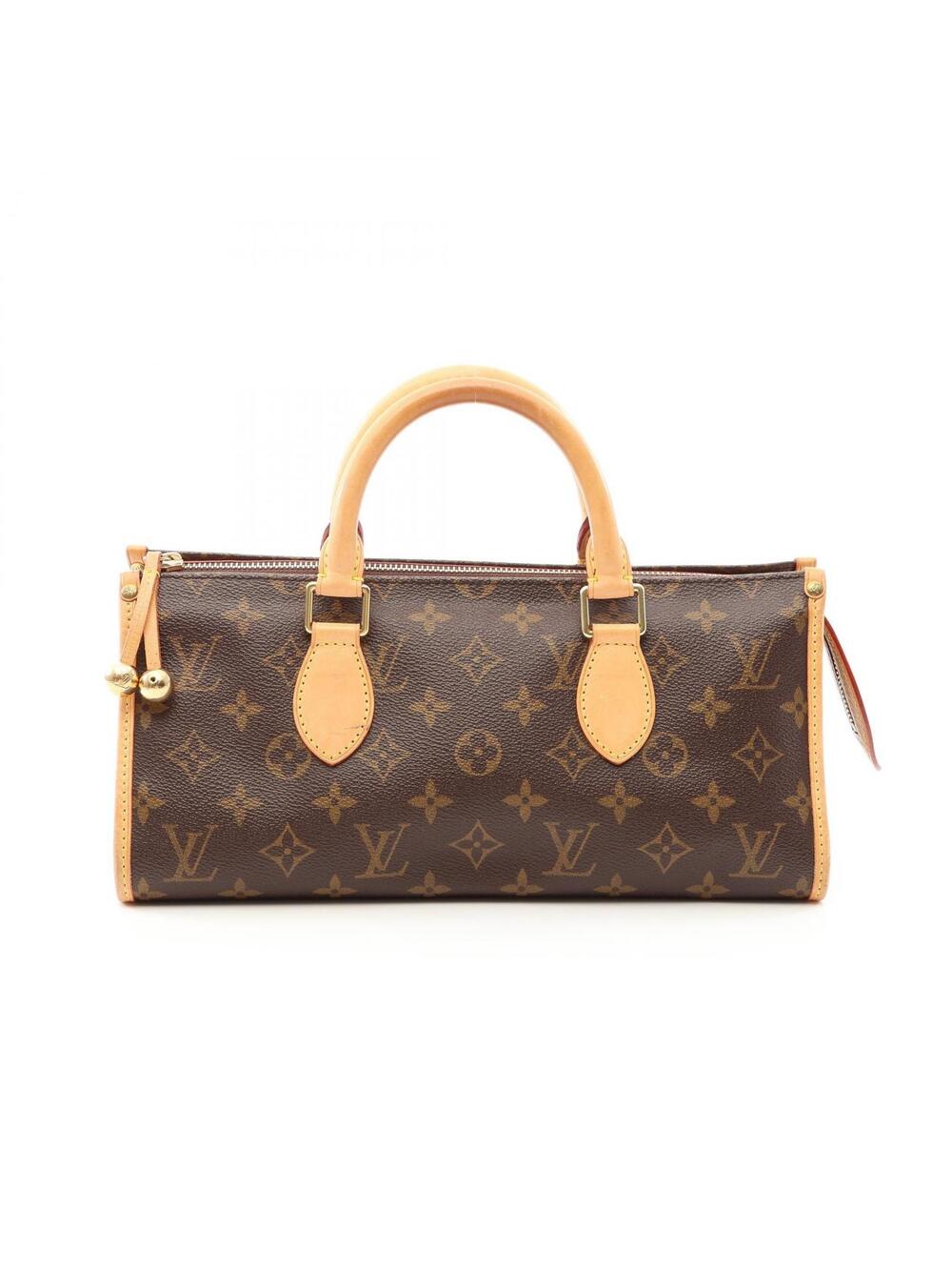 Louis Vuitton Popincourt Handbag Canvas #308036L12B